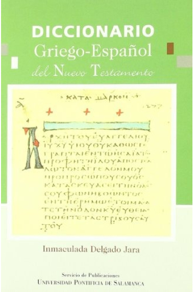 Diccionario Griego-Español del Nuevo Testamento