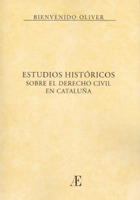 Estudios históricos sobre el derecho civil en Cataluña