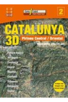 Catalunya 3D. Pirineu Central / Oriental