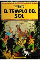 Las aventuras de Tintín. El templo del sol