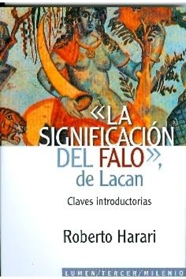 La significación del falo de Lacan. Claves introductorias