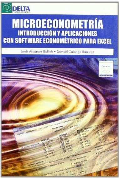 Microeconometría. Introducción y aplicaciones con software