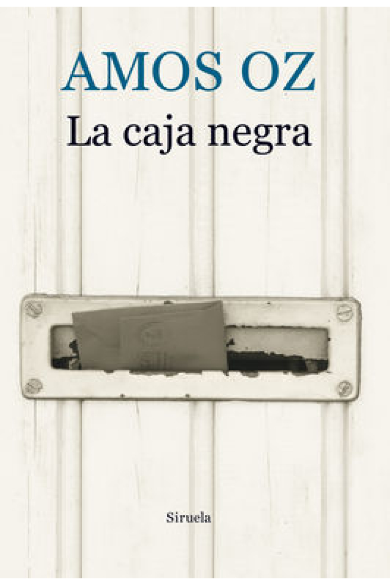 La caja negra (Premio Príncipe de Asturias de las Letras 2007)