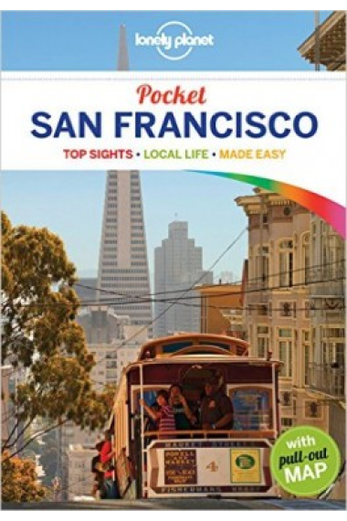 San Francisco (Pocket) Lonely Planet (inglés)