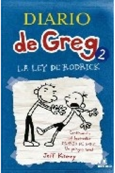 Diario de Greg 2. La ley de Rodrick