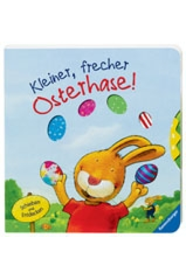 Kleiner, frecher Osterhase!