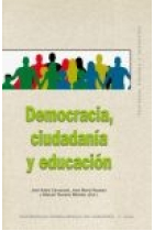 Democracia, ciudadanía y educación