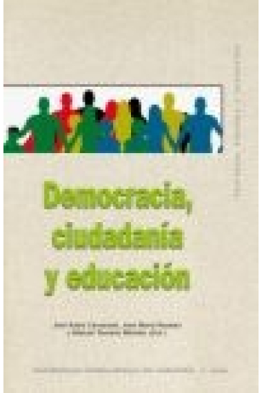 Democracia, ciudadanía y educación