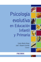 Psicologia evolutiva en educación infantil y primaria