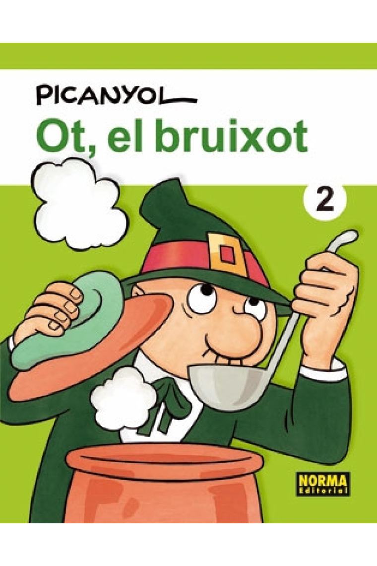 Ot, el bruixot 2