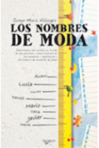 Los nombres de moda