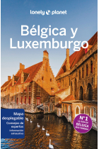 Bélgica y Luxemburgo (Lonely Planet)