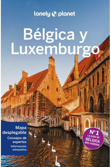 Bélgica y Luxemburgo (Lonely Planet)