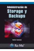 Administración de Storage y Backups