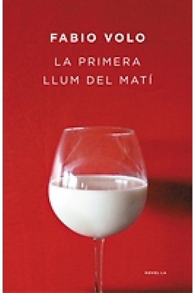 La primera llum del matí