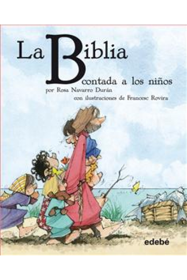 La Biblia contada a los niños