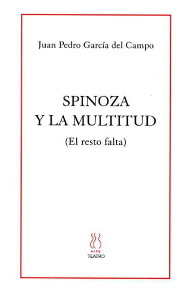 Spinoza y la multitud (El resto falta)