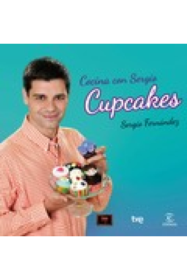 Cocina con Sergio. Cupcakes