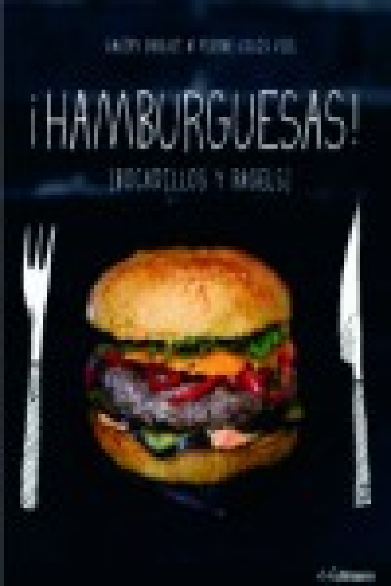 ¡Hamburguesas!