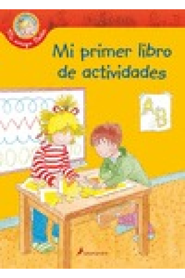 Llibre d'activitats d'El món de la Berta (4-5 anys)