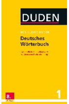 Deutsches Wörterbuch. Duden 1