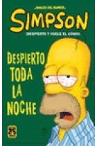 Los Simpson 43 ¡Despierta y huele el cómic!