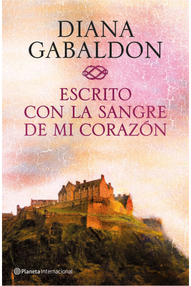 Escrito con la sangre de mi corazón (Forastera VIII)