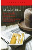 Esta canalla de literatura: quince ensayos biográficos sobre Joseph Roth