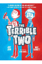 The Terrible Two (UK Edition)