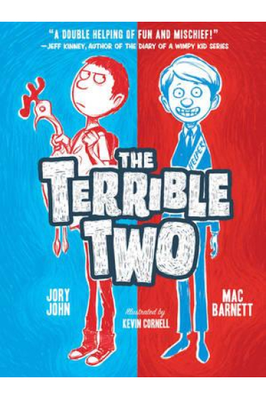 The Terrible Two (UK Edition)