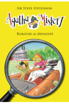 Robatori al Mississipi (Agatha Mistery 21)