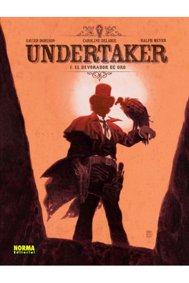 Undertaker 1. El devorador de oro