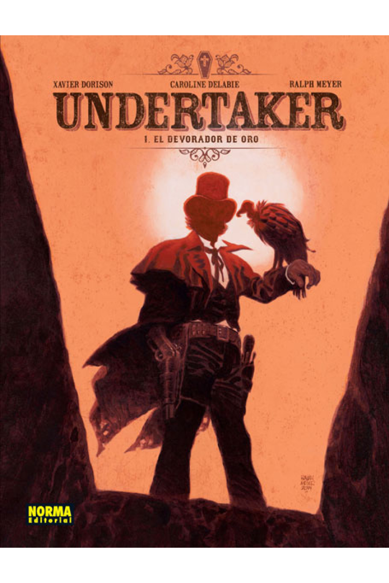 Undertaker 1. El devorador de oro