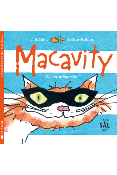 Macavity. El gat misteriós