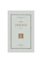 Diàlegs. Vol. XX: Les lleis (Llibres IV-VI)