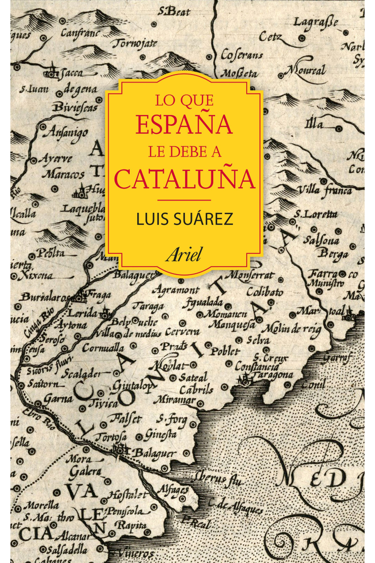 Lo que España le debe a Cataluña (732-1516)