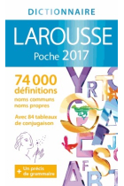 Dictionnaire Larousse de Poche 2017