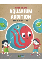 First Grade - Aquarium Addition : Math Activity Kit