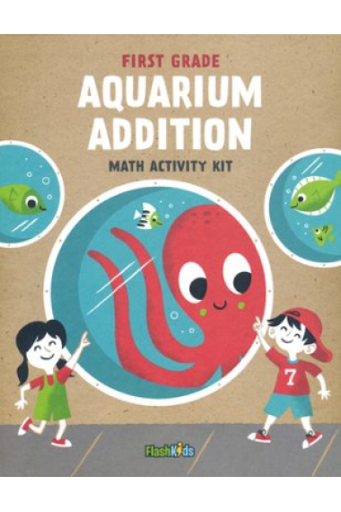 First Grade - Aquarium Addition : Math Activity Kit