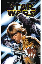 Star Wars Tomo nº 02 (Incluye las grapas Star Wars #7-12)