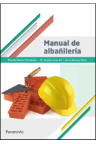 Manual de albañilería