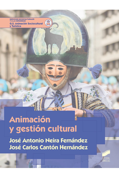 Animación y gestión cultural