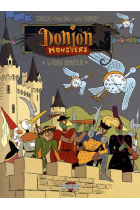 Donjon Monsters, Tome 11 : Le Grand Animateur (Humour de rire)