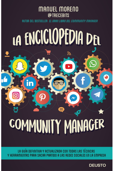 La enciclopedia del Community Manager