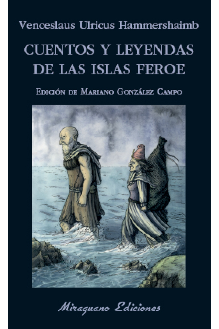 Cuentos y leyendas de las Islas Feroe