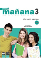 Nuevo mañana 3 Nivel A2/B1 Libro del alumno