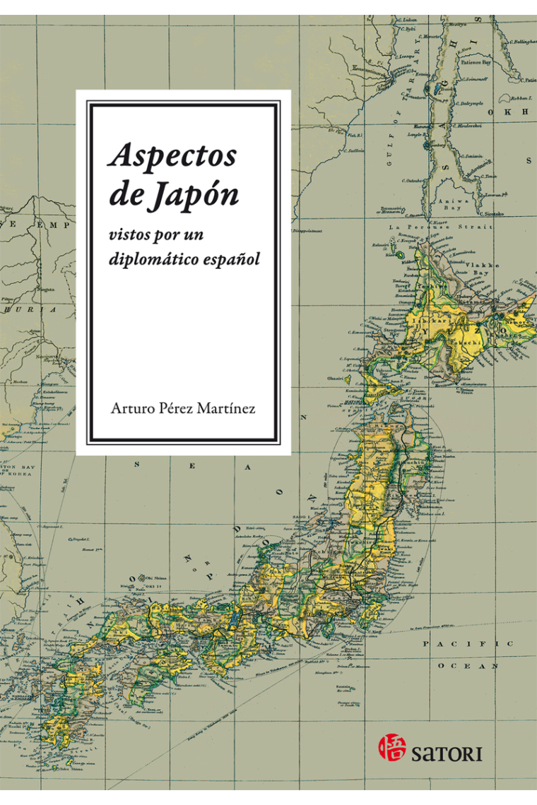 Aspectos de Japón vistos por un diplomático español