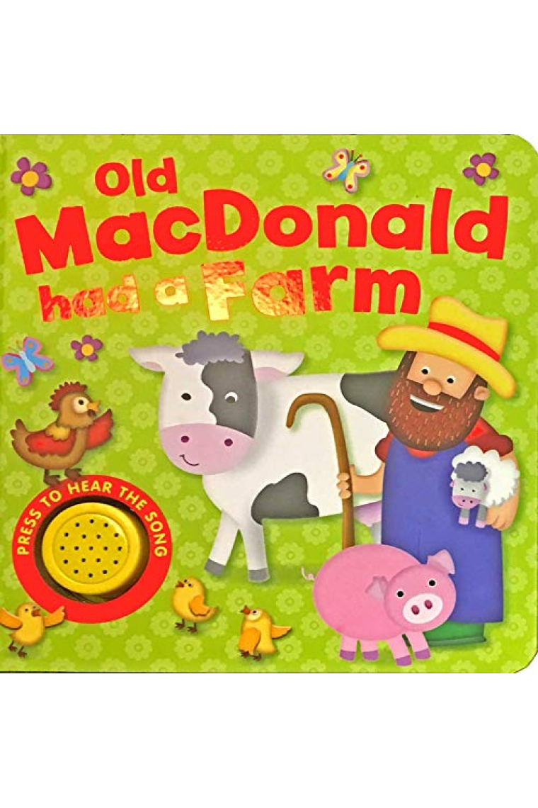 Old MacDonald Had A Farm (Song Sounds)