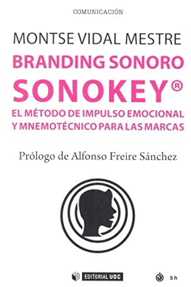 Branding sonoro Sonokey. El método de impulso emocional y minemotécnico para las marcas