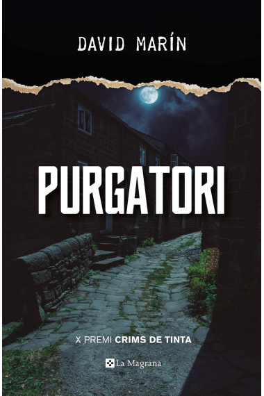 Purgatori (Premi Crims de Tinta 2019)